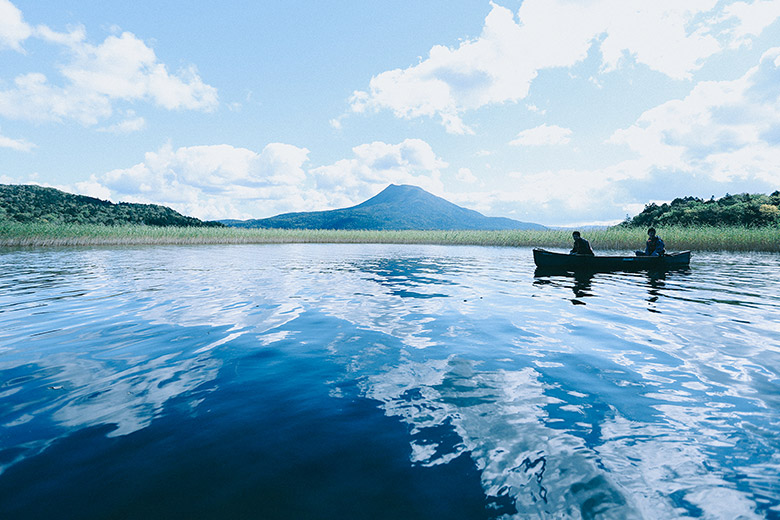 ちょっと寄ってく？くらい身近な大自然