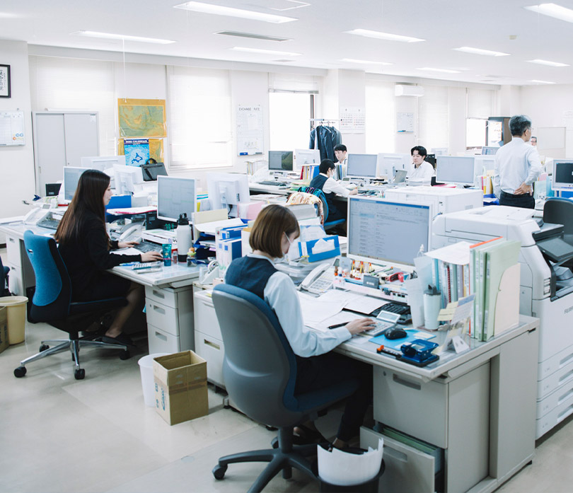 健康経営の取り組み