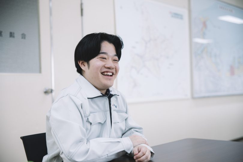 ひとりじゃ完結できない仕事。だから難しくて、おもしろい