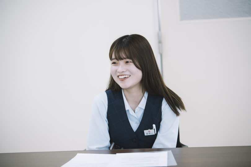 社内のつながりも、仕事以外の楽しみも、自然と広がっていく