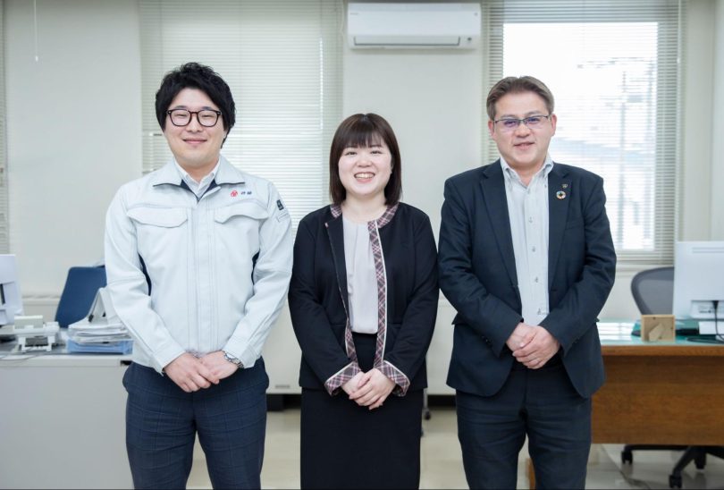 三ッ輪運輸で働き続けることの面白さ